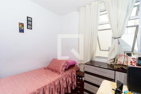 Quarto 1 de apartamento à venda com 2 quartos, 48m² em Anhangabaú, Jundiaí