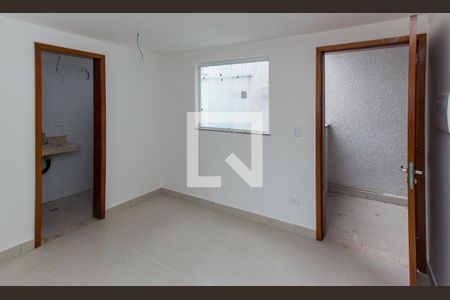 Sala   de apartamento à venda com 1 quarto, 30m² em Vila Isolina Mazzei, São Paulo