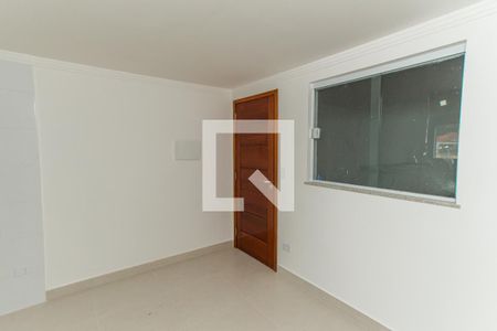 Sala   de apartamento à venda com 1 quarto, 30m² em Vila Isolina Mazzei, São Paulo