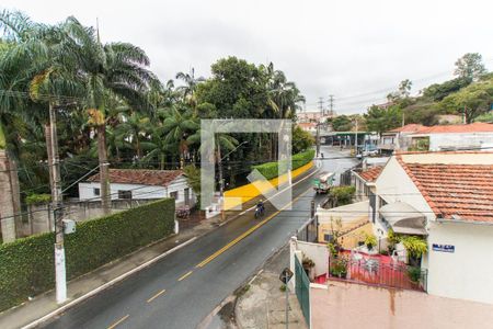 Vista do Quarto   de apartamento à venda com 1 quarto, 30m² em Vila Isolina Mazzei, São Paulo