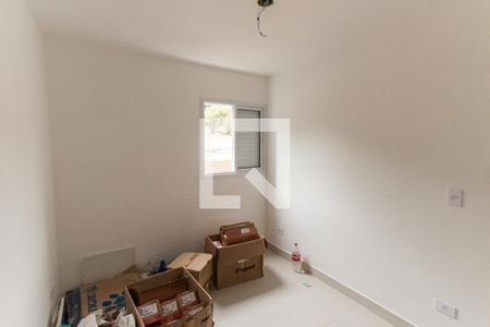 Quarto   de apartamento à venda com 1 quarto, 30m² em Vila Isolina Mazzei, São Paulo