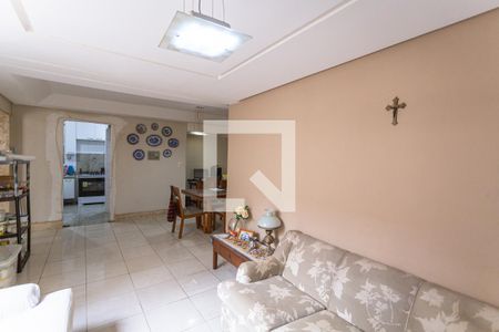Sala 2 de apartamento à venda com 3 quartos, 123m² em Serra, Belo Horizonte