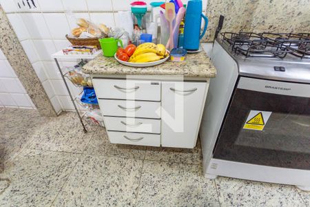 Apartamento à venda com 123m², 3 quartos e 1 vagaArmário da Cozinha