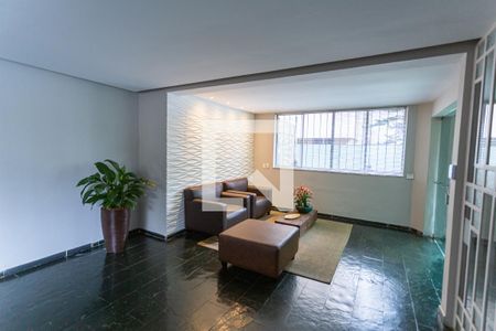 Apartamento à venda com 123m², 3 quartos e 1 vagaHall de Entrada