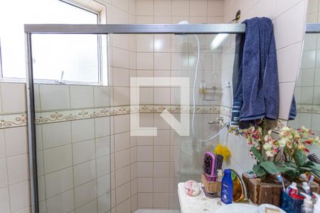 Apartamento à venda com 123m², 3 quartos e 1 vagaBanheiro da Suíte