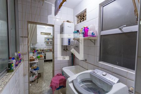 Apartamento à venda com 123m², 3 quartos e 1 vagaÁrea de Serviço