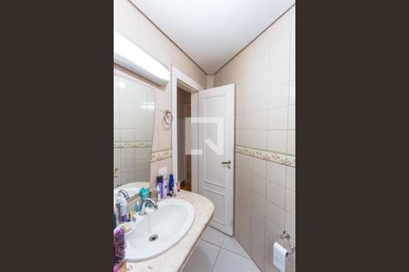 Apartamento à venda com 123m², 3 quartos e 1 vagaBanheiro da Suíte