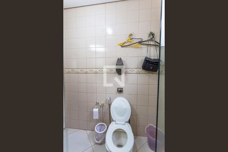 Apartamento à venda com 123m², 3 quartos e 1 vagaBanheiro da Suíte