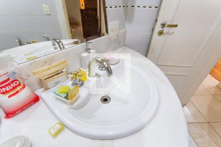 Apartamento à venda com 123m², 3 quartos e 1 vagaPia do Banheiro Social