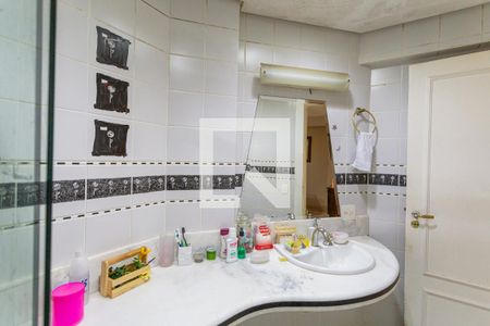 Apartamento à venda com 123m², 3 quartos e 1 vagaBanheiro Social