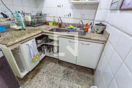 Apartamento à venda com 123m², 3 quartos e 1 vagaArmário da Cozinha