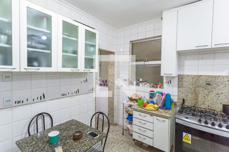 Apartamento à venda com 123m², 3 quartos e 1 vagaCozinha