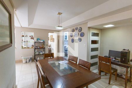 Sala 3 de apartamento à venda com 3 quartos, 123m² em Serra, Belo Horizonte