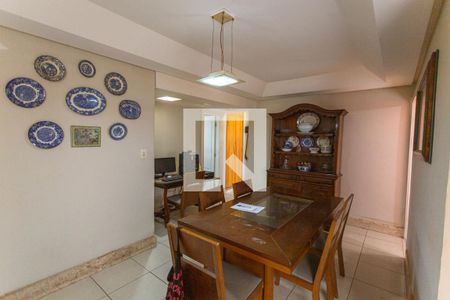 Sala 3 de apartamento à venda com 3 quartos, 123m² em Serra, Belo Horizonte