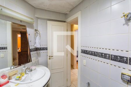 Apartamento à venda com 123m², 3 quartos e 1 vagaBanheiro Social
