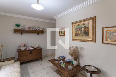 Sala 1 de apartamento à venda com 3 quartos, 123m² em Serra, Belo Horizonte