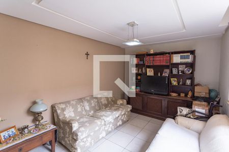 Sala 2 de apartamento à venda com 3 quartos, 123m² em Serra, Belo Horizonte