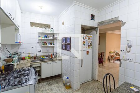 Apartamento à venda com 123m², 3 quartos e 1 vagaCozinha