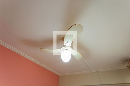 Apartamento à venda com 123m², 3 quartos e 1 vagaVentilador do Quarto 3