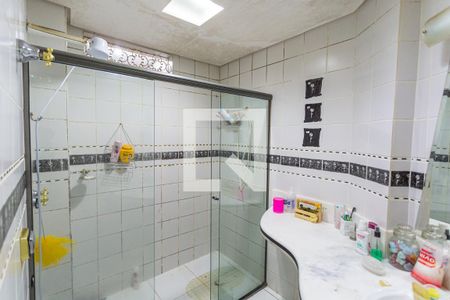 Apartamento à venda com 123m², 3 quartos e 1 vagaBanheiro Social