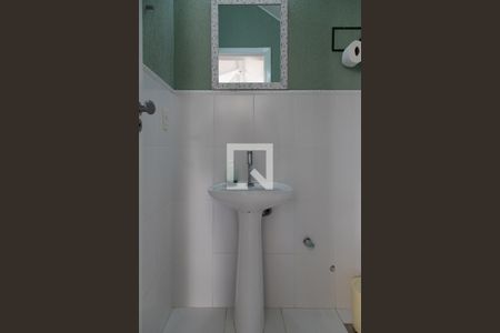 Casa de condomínio à venda com 257m², 4 quartos e 3 vagasLavabo do sótão