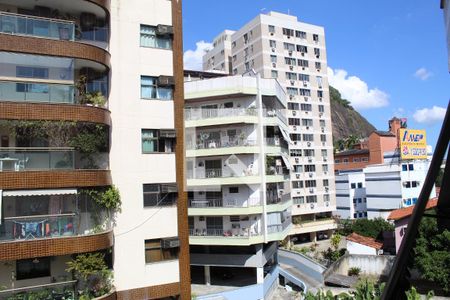 Vista da Varanda de apartamento à venda com 2 quartos, 92m² em Jacarepaguá, Rio de Janeiro