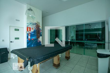 Apartamento para alugar com 42m², 1 quarto e 1 vaga