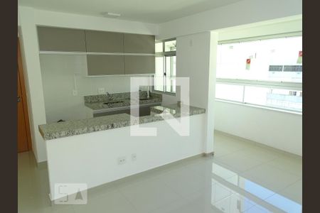 Apartamento para alugar com 1 quarto, 42m² em Centro, Belo Horizonte