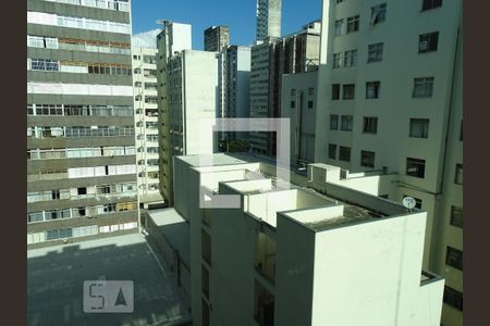 Apartamento para alugar com 42m², 1 quarto e 1 vaga
