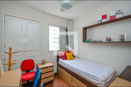 Apartamento para alugar com 115m², 3 quartos e 2 vagasQuarto 2