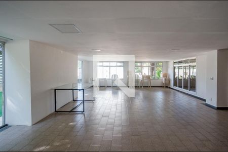 Apartamento para alugar com 115m², 3 quartos e 2 vagasSalão de Festas