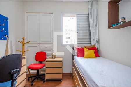 Apartamento para alugar com 115m², 3 quartos e 2 vagasQuarto 2