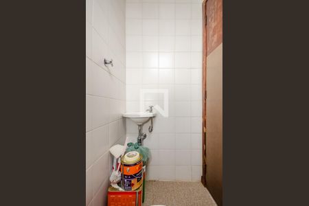 Apartamento para alugar com 115m², 3 quartos e 2 vagasBanheiro de Serviço