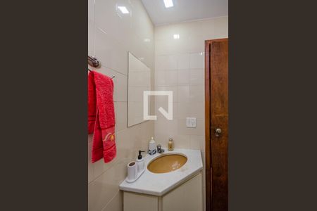 Apartamento para alugar com 115m², 3 quartos e 2 vagasBanheiro Social