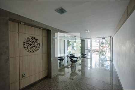 Apartamento para alugar com 115m², 3 quartos e 2 vagasHall de Entrada