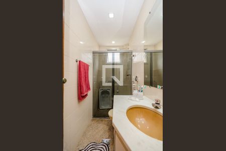 Apartamento para alugar com 115m², 3 quartos e 2 vagasBanheiro da Suíte