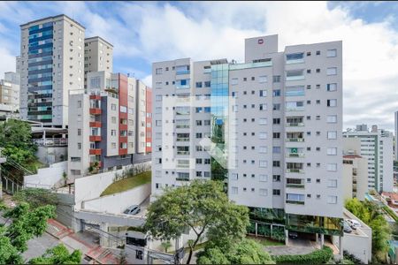 Apartamento para alugar com 115m², 3 quartos e 2 vagasVaranda da Sala