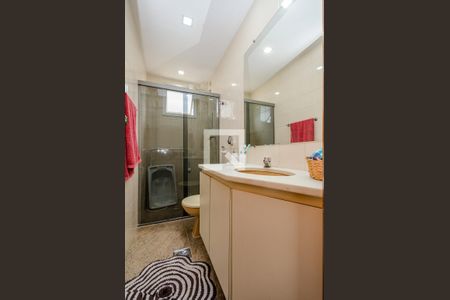 Apartamento para alugar com 115m², 3 quartos e 2 vagasBanheiro da Suíte