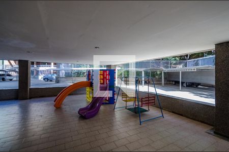 Apartamento para alugar com 115m², 3 quartos e 2 vagasPlayground