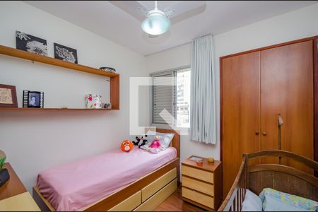 Apartamento para alugar com 115m², 3 quartos e 2 vagasQuarto 3