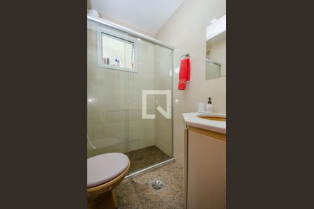 Apartamento para alugar com 115m², 3 quartos e 2 vagasBanheiro Social