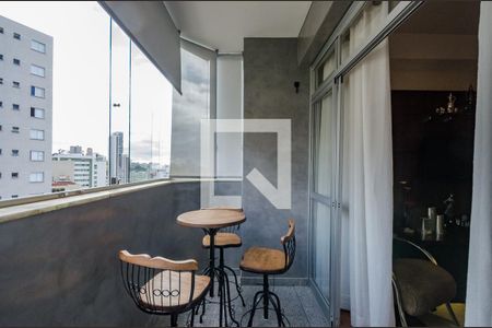 Apartamento para alugar com 115m², 3 quartos e 2 vagasVaranda da Sala