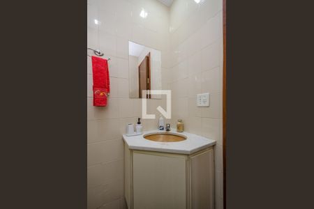 Apartamento para alugar com 115m², 3 quartos e 2 vagasBanheiro Social