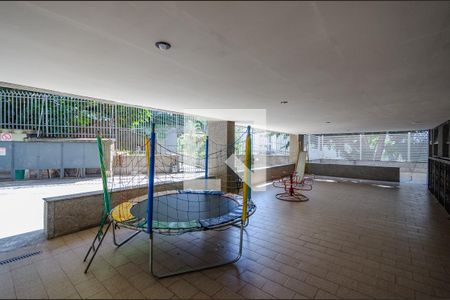 Apartamento para alugar com 115m², 3 quartos e 2 vagasPlayground