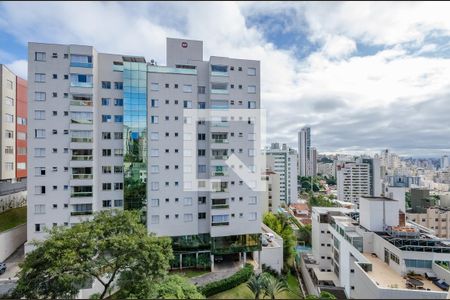 Apartamento para alugar com 115m², 3 quartos e 2 vagasVaranda da Sala