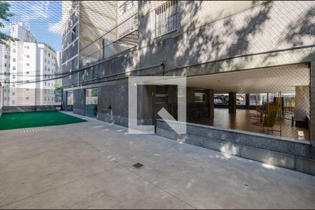 Apartamento para alugar com 115m², 3 quartos e 2 vagasSalão de Festas