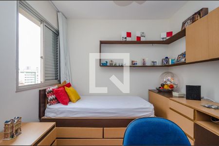 Apartamento para alugar com 115m², 3 quartos e 2 vagasQuarto 2