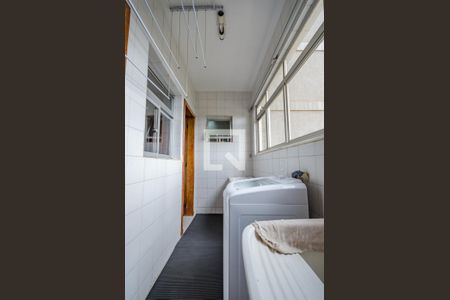 Apartamento para alugar com 115m², 3 quartos e 2 vagasÁrea de Serviço