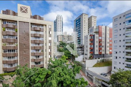 Apartamento para alugar com 115m², 3 quartos e 2 vagasVaranda da Sala