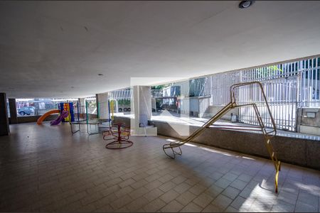 Apartamento para alugar com 115m², 3 quartos e 2 vagasPlayground